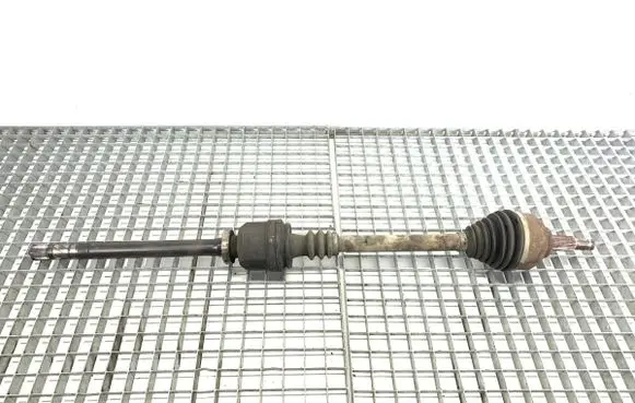 Front driveshaft