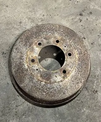 Nissan Terrano Drum brake (rear) 