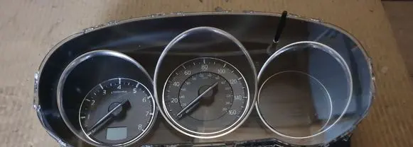 Mazda 6 Speedometer (instrument cluster) 1609145A0Q