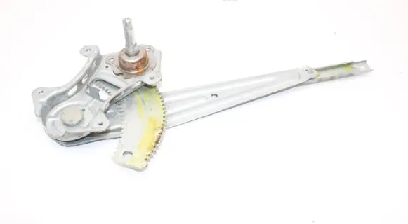 Nissan Micra Rear door window regulator with motor 827211HB5A
