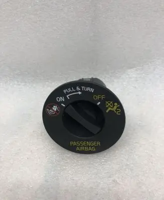 Volvo XC90 Passenger airbag on/off switch 31674767
