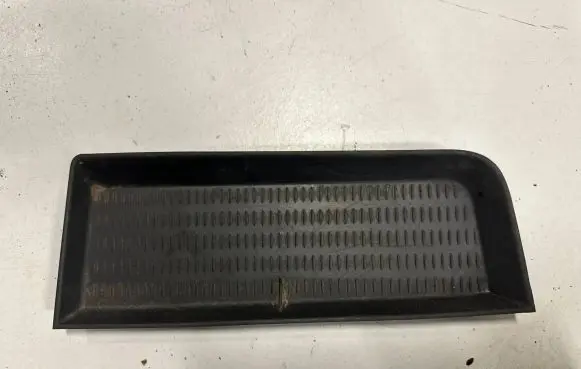 BMW X5 E70 Rear storage box compartment pad/mat 6987893 5141 73221