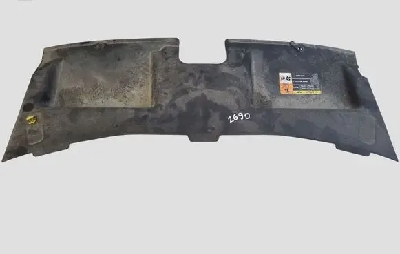 Ford S-MAX Radiator trim 6M2116613AC 6M2119A688AA