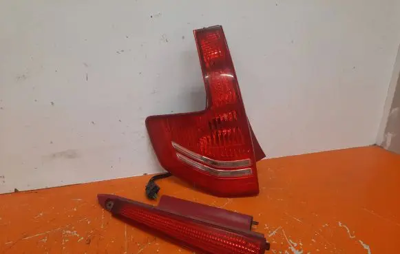 Citroen C4 I Picasso Rear/tail lights 9655863880