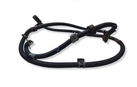 Mercedes-Benz E C207 W207 Negative earth cable (battery) A2044402713