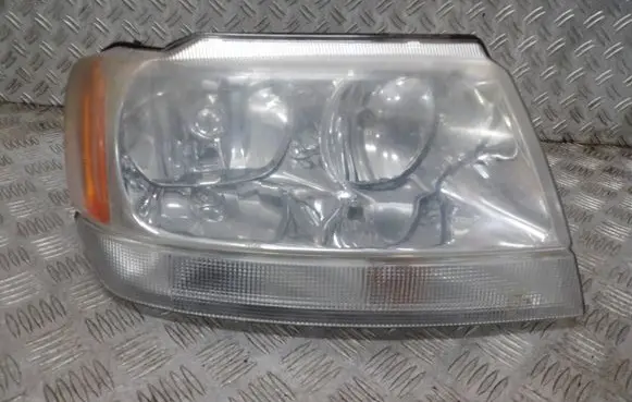 Jeep Grand Cherokee (WJ) Headlight/headlamp 