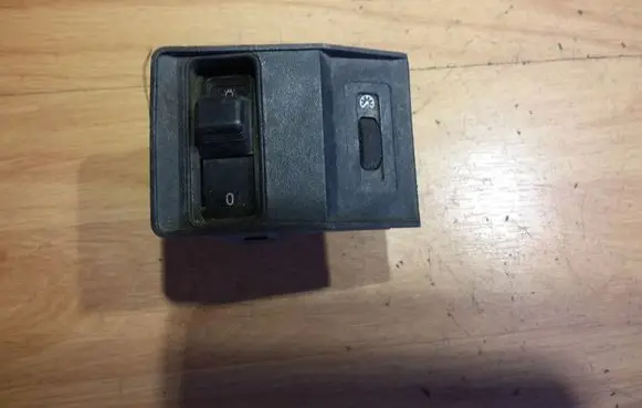 BMW 5 E34 Light switch