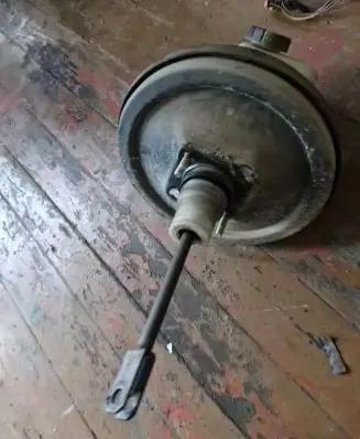 Opel Astra G Brake booster