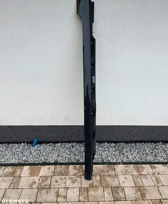 Volkswagen PASSAT B8 Foot area side trim 