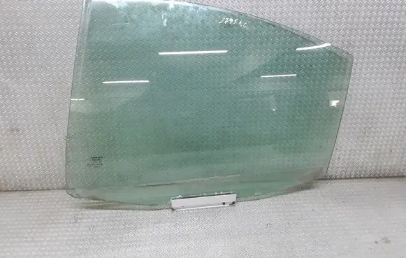 Volvo S60 Rear door window glass