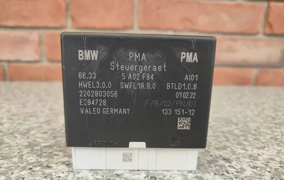 BMW X1 F48 F49 Parking PDC control unit/module 5A02F94
