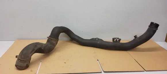 Seat Alhambra (Mk1) Intercooler hose/pipe 7M0145955G