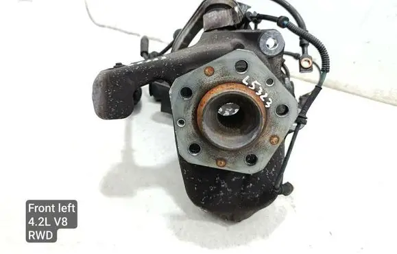 Maserati GranTurismo Front wheel hub spindle knuckle 3206581