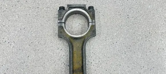 BMW 3 E30 Connecting rod/conrod 11241275687