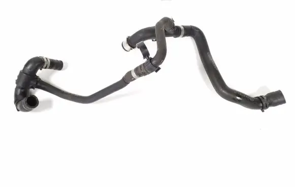 Mercedes-Benz CL C216 Air intake hose/pipe A2215011891