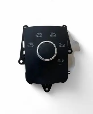 Mercedes-Benz GLS X166 Suspension ride height/mode switch A1669050003