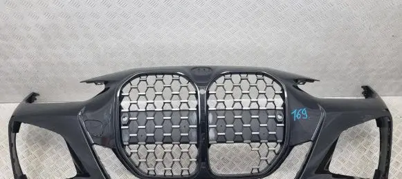 BMW 4 G22 G23 G24 G26 Front bumper