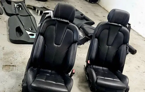 BMW M6 Interior set 