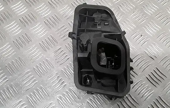 Tail light bulb cover holder