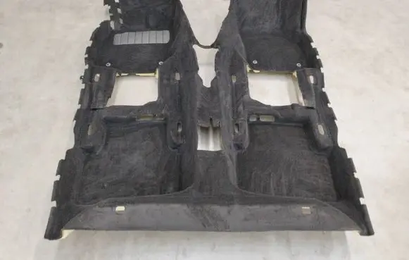 Skoda Octavia Mk4 Trunk/boot mat liner 