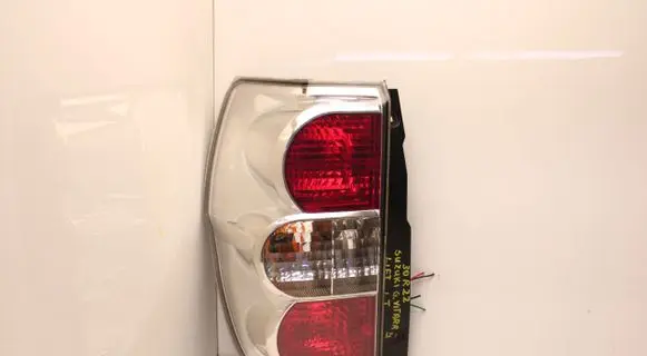 Suzuki Grand Vitara II Rear/tail lights