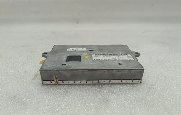 Audi A6 S6 C6 4F MMI control unit 4E0035729 4F0910731