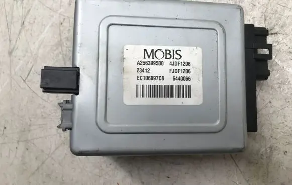 Power steering control unit/module