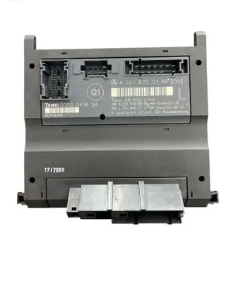 Mercedes-Benz S W221 Seat control module A2218702386