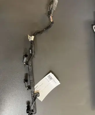 Volvo V60 Glow plug wires 9671583580