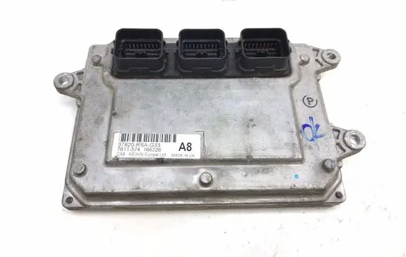 Honda Civic Engine control unit/module 37820rsag33 K3736