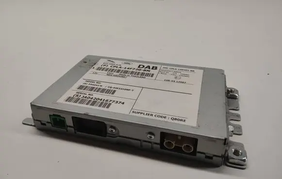 Land Rover Range Rover L405 HiFi Audio sound control unit CPLA14D401BB CPLA14F720BN CQ0FE221DBFT