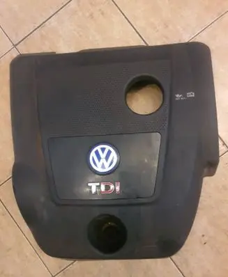 Volkswagen Golf IV Engine cover (trim) 038103925BH 013209 054529