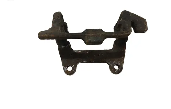 Audi A6 Allroad C6 Brake caliper pad carrier rear 