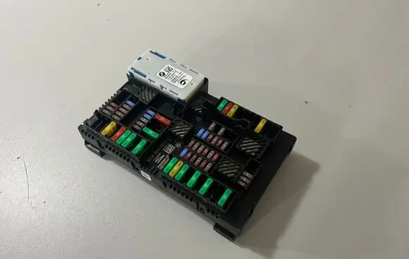 BMW X7 G07 Fuse box set 5A41BD5 5A3EC08