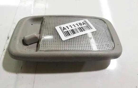 Toyota Yaris Rear seat light 8124005031 81240-05031