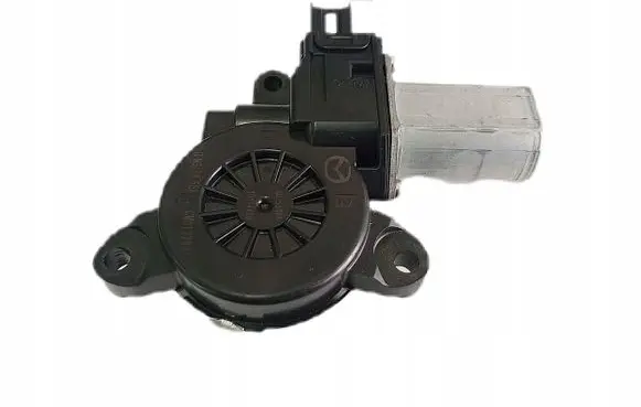 Mazda 3 III Rear door window regulator motor BHN95858X
