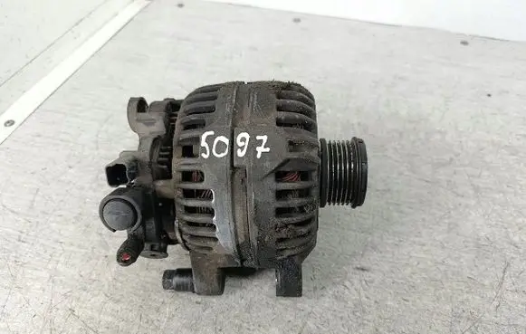 Peugeot 407 Generator/alternator 9646321880
