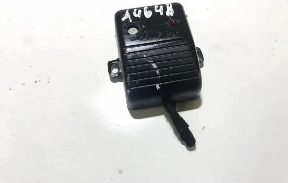 Mitsubishi Space Star Other control units/modules