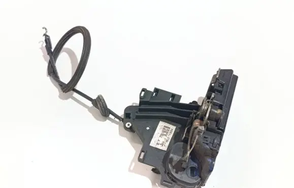 Volkswagen Caddy Front door lock 3B1837016BR