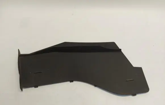 Wiper trim