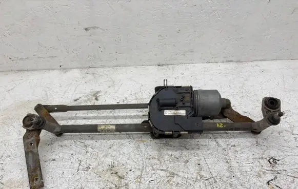 Volkswagen Jetta V Front wiper linkage and motor 1K1955023G
