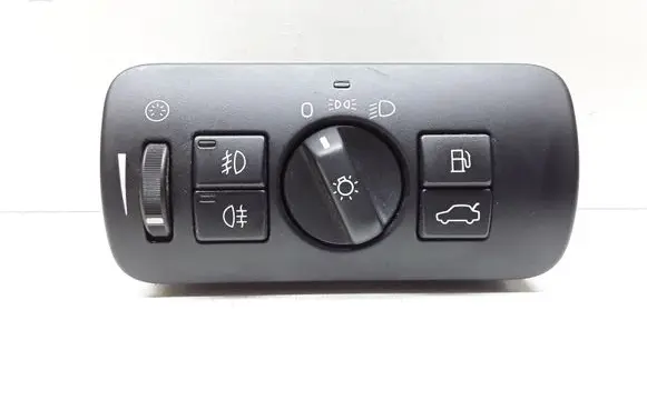 Volvo S80 Light switch 30739414