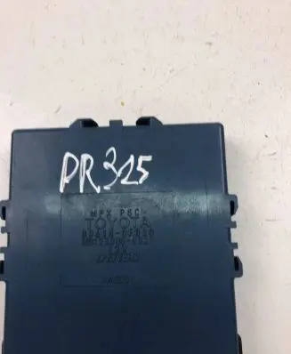 Toyota Verso-S Other control units/modules 896180F020
