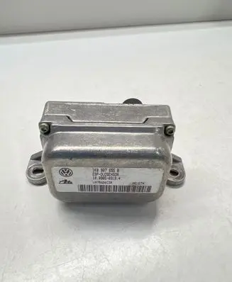 Volkswagen Touran I ESP acceleration yaw rate sensor 1K0907655B 10098503194 U975A26C3R