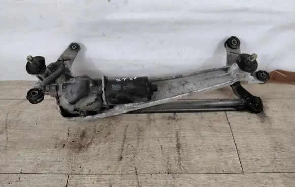 Honda Accord Front wiper linkage and motor