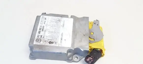 Volkswagen Jetta V Airbag control unit/module 1k0909605r 5wk43412