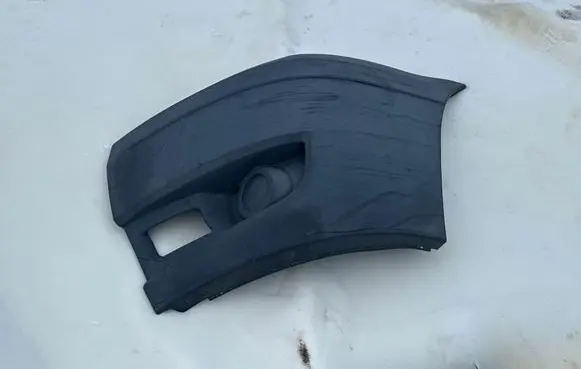 Ford Transit Rear bumper corner part panel trim 6C1117E889A 6C1117K937A