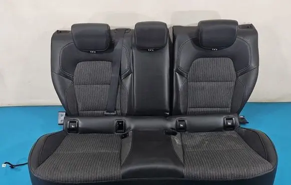 Renault Clio V Second row seats IMPRK1570251