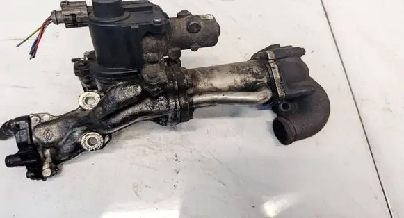 Nissan Qashqai EGR valve cooler 8200545260