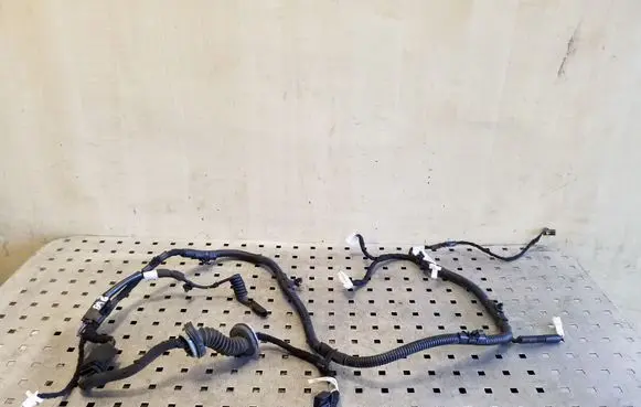 Chevrolet Captiva Tailgate/trunk wiring harness F0620708